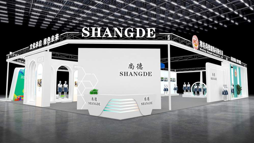 ​蓝鲸会展｜展台设计搭建避坑指南1221